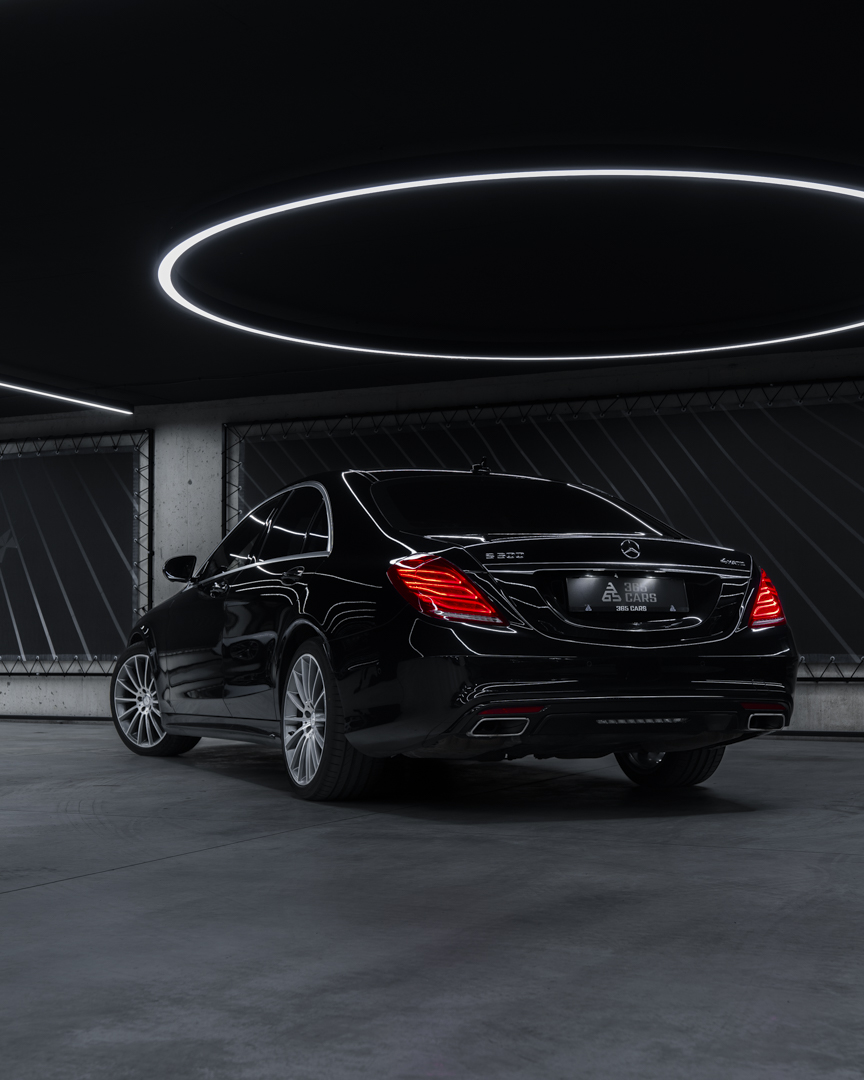 MERCEDES-BENZ S 500