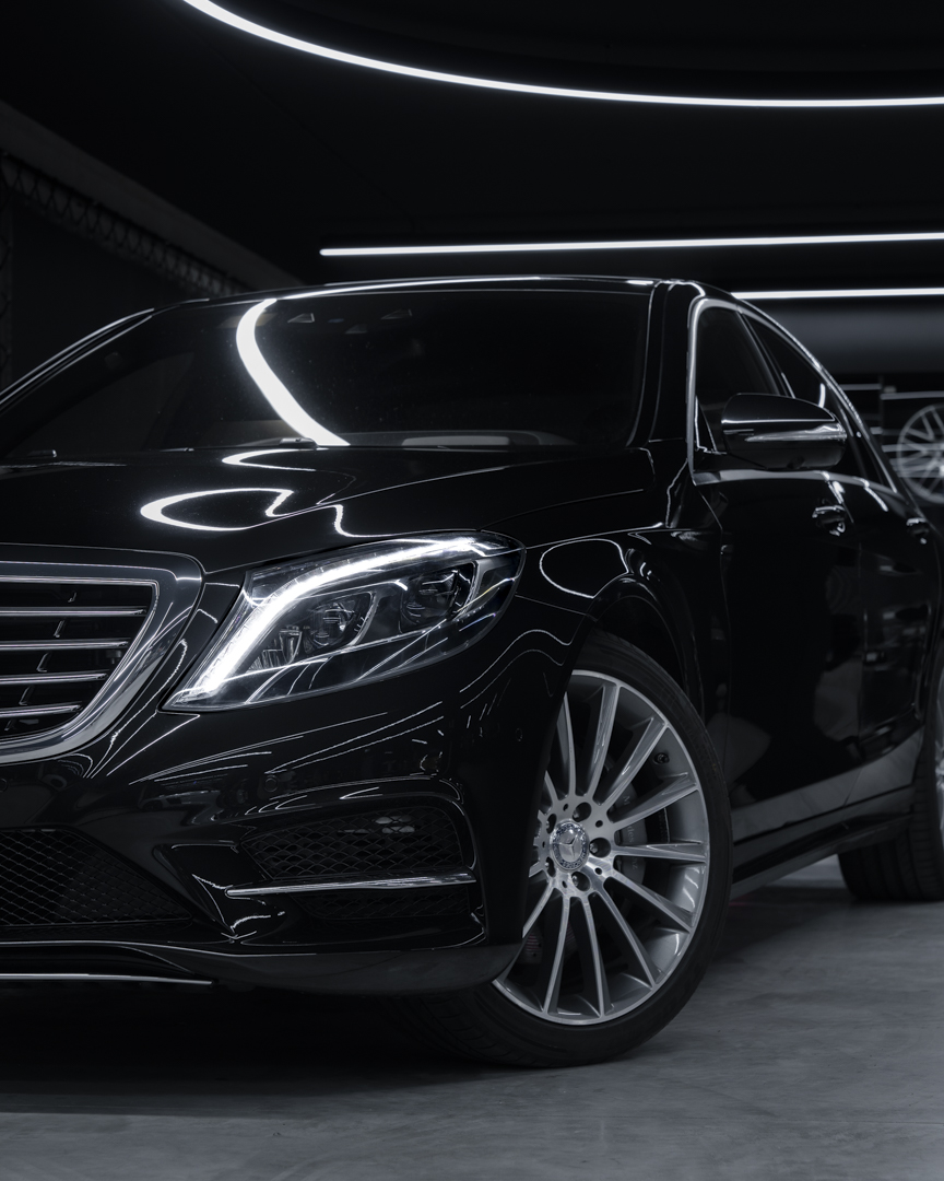 MERCEDES-BENZ S 500