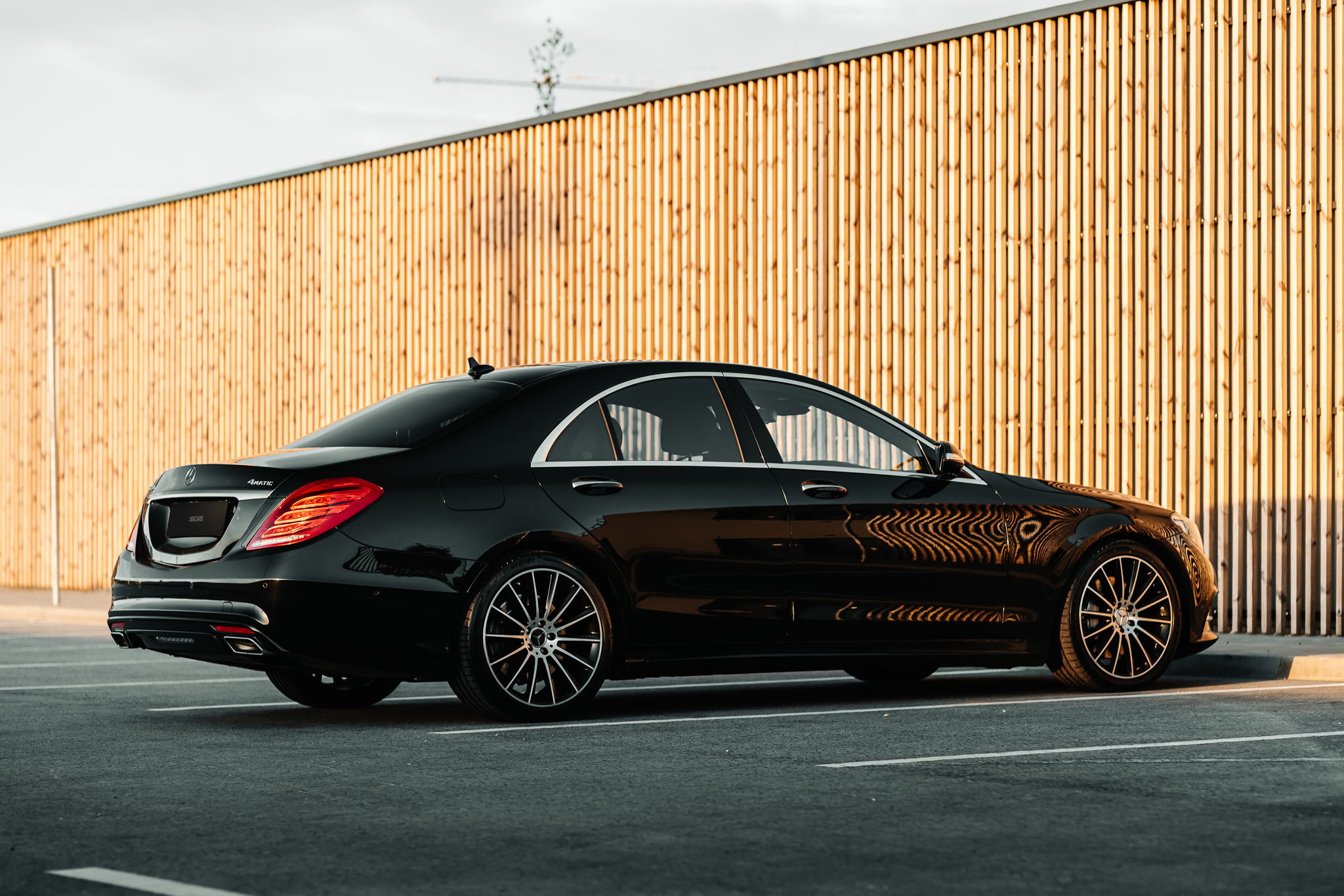 MERCEDES-BENZ S 500