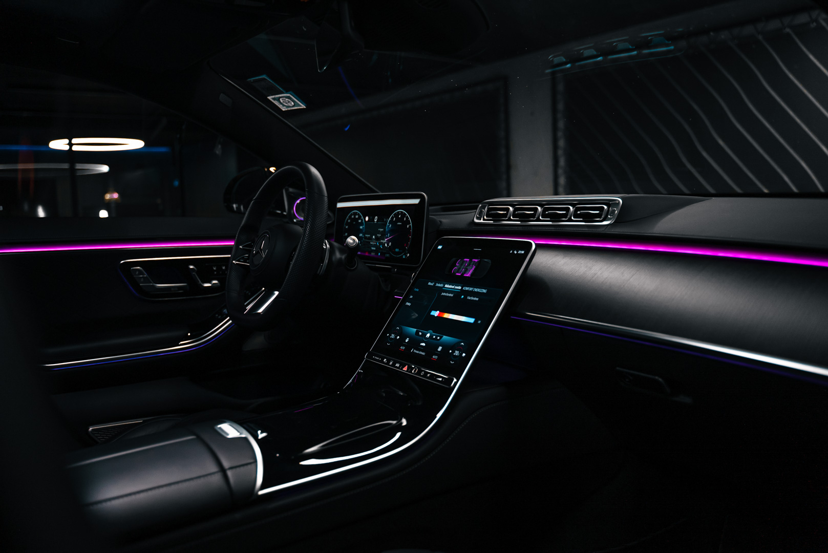 MERCEDES-BENZ S 500