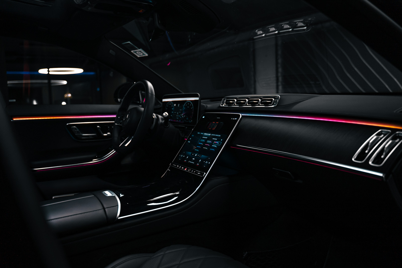 MERCEDES-BENZ S 500