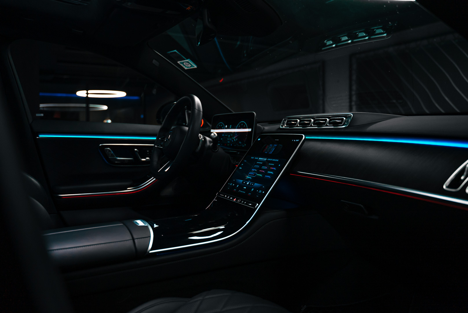 MERCEDES-BENZ S 500