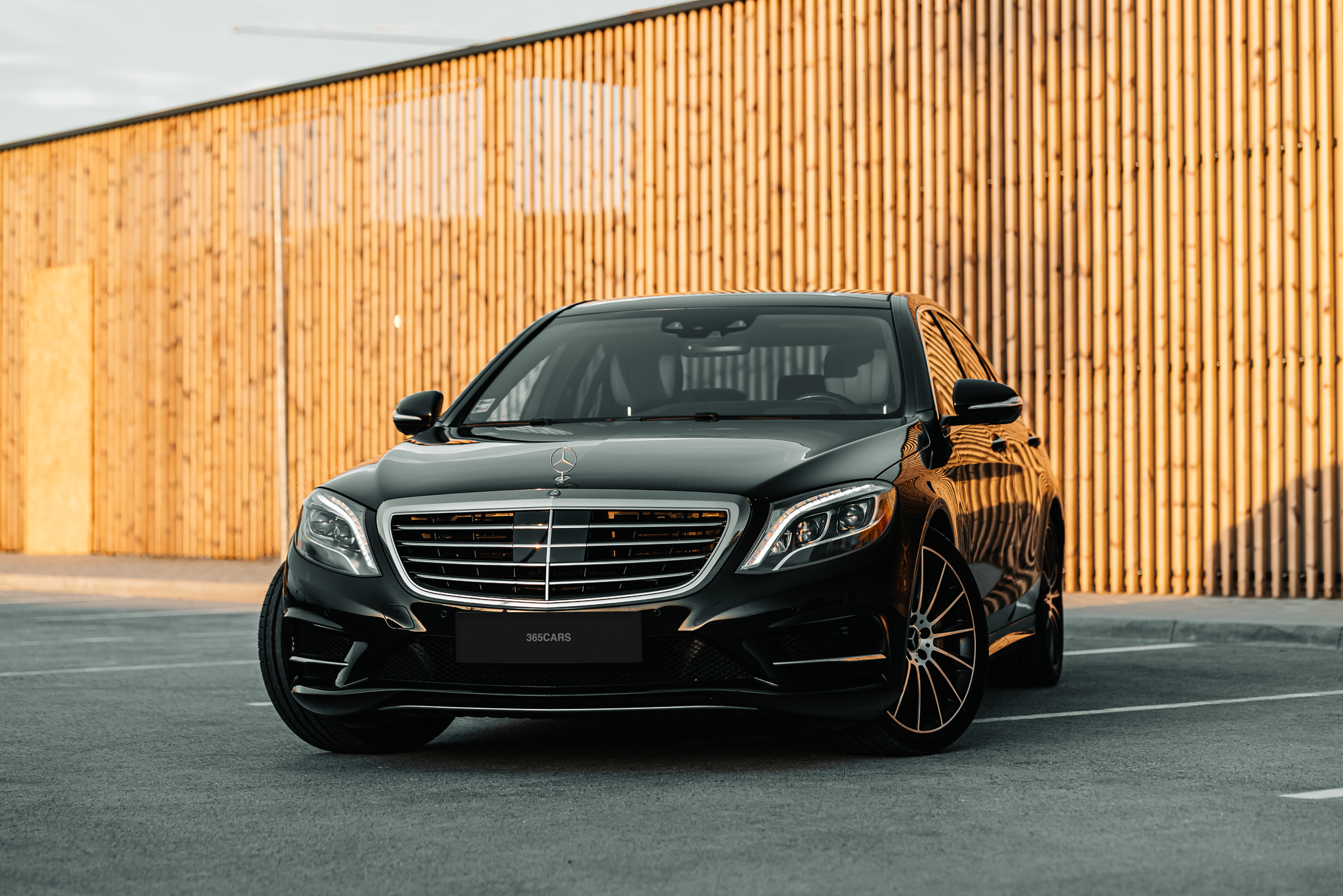 MERCEDES-BENZ S 500
