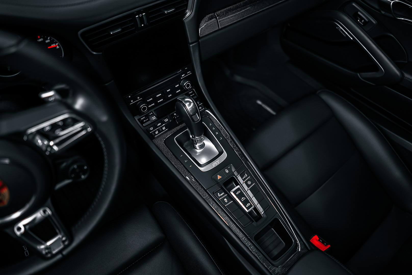 PORSCHE 911 TURBO CABRIOLET 991.2