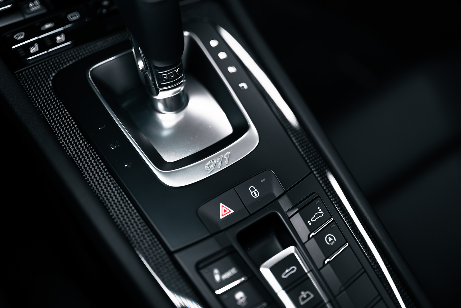 PORSCHE 911 TURBO CABRIOLET 991.2