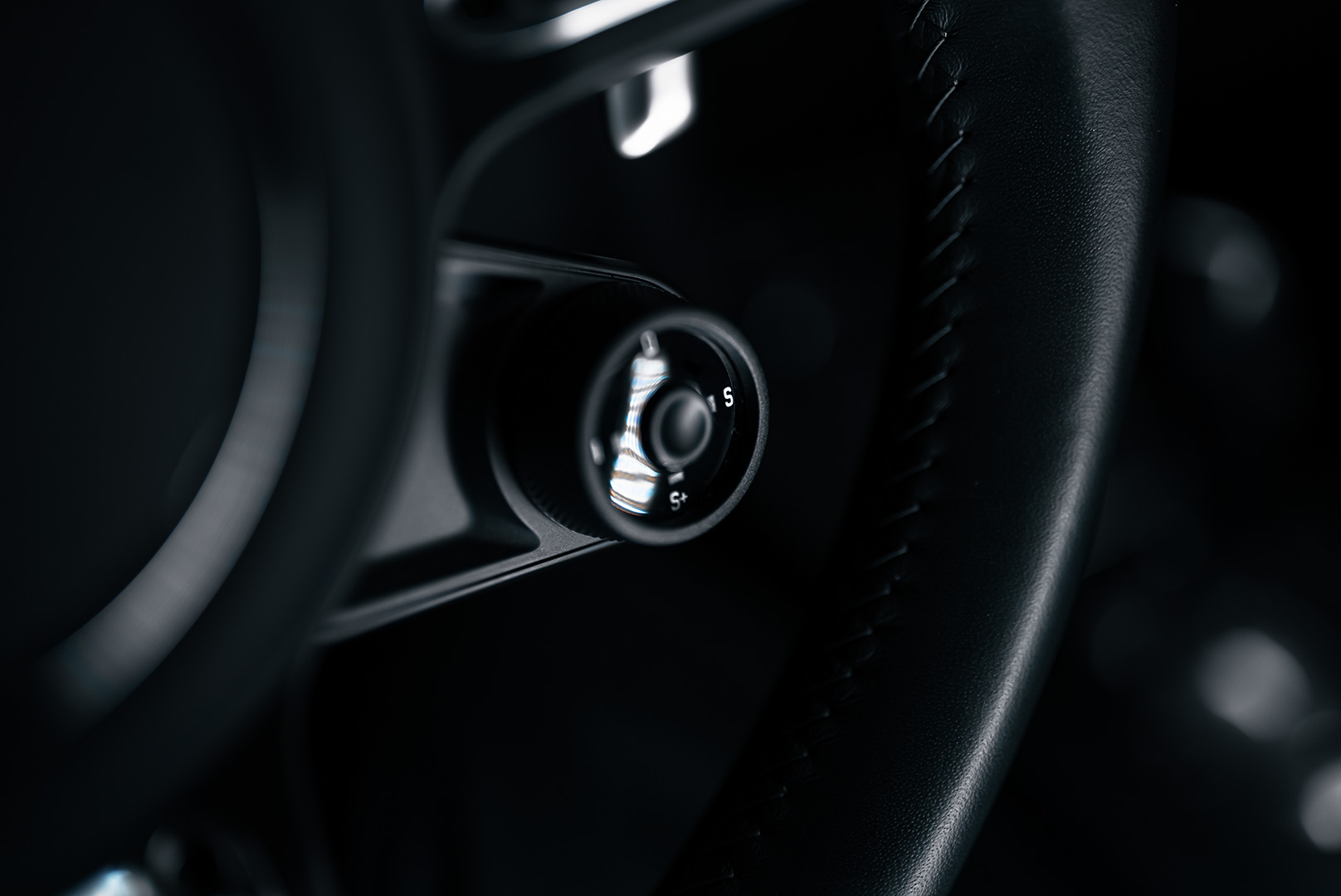 PORSCHE 911 TURBO CABRIOLET 991.2