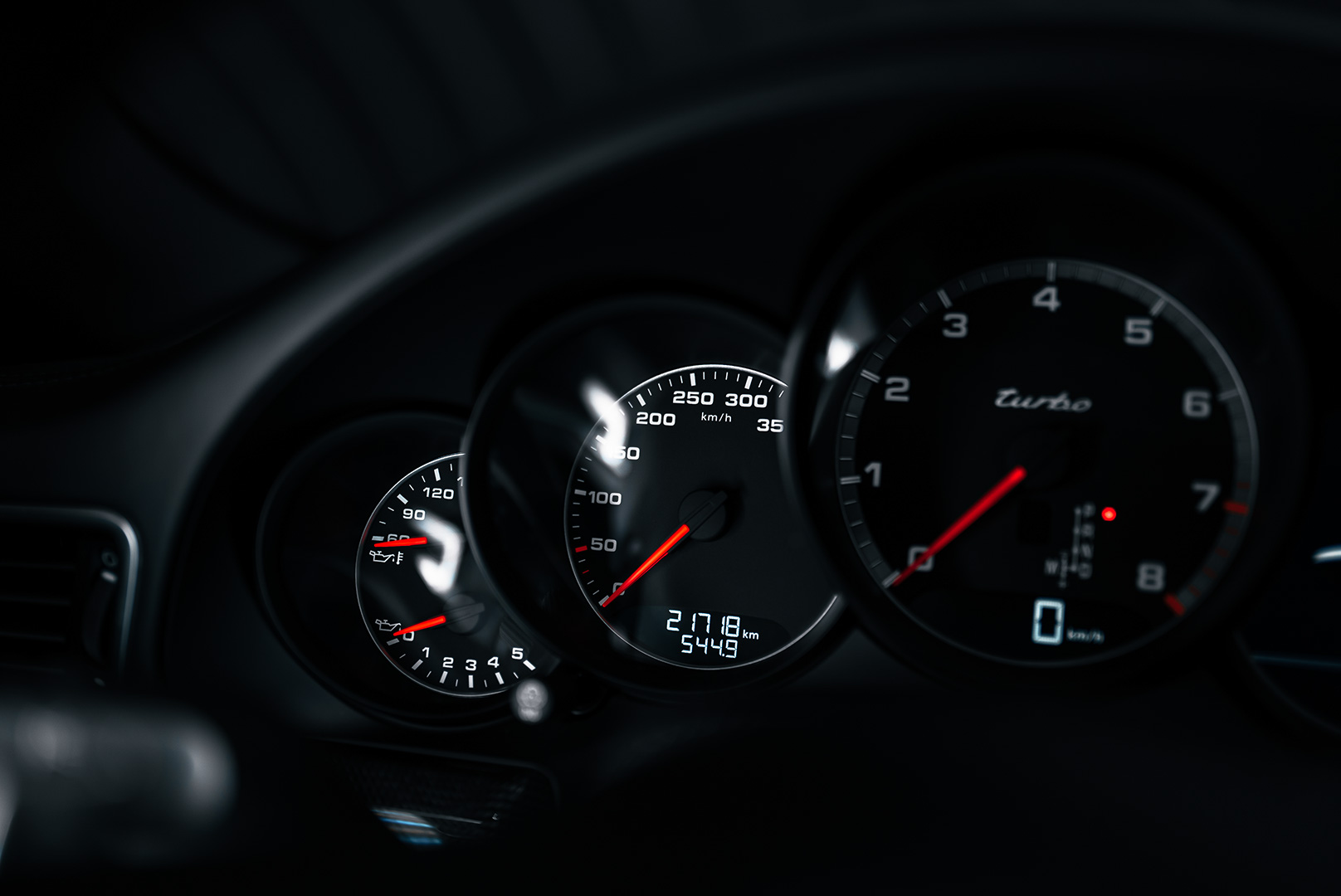 PORSCHE 911 TURBO CABRIOLET 991.2
