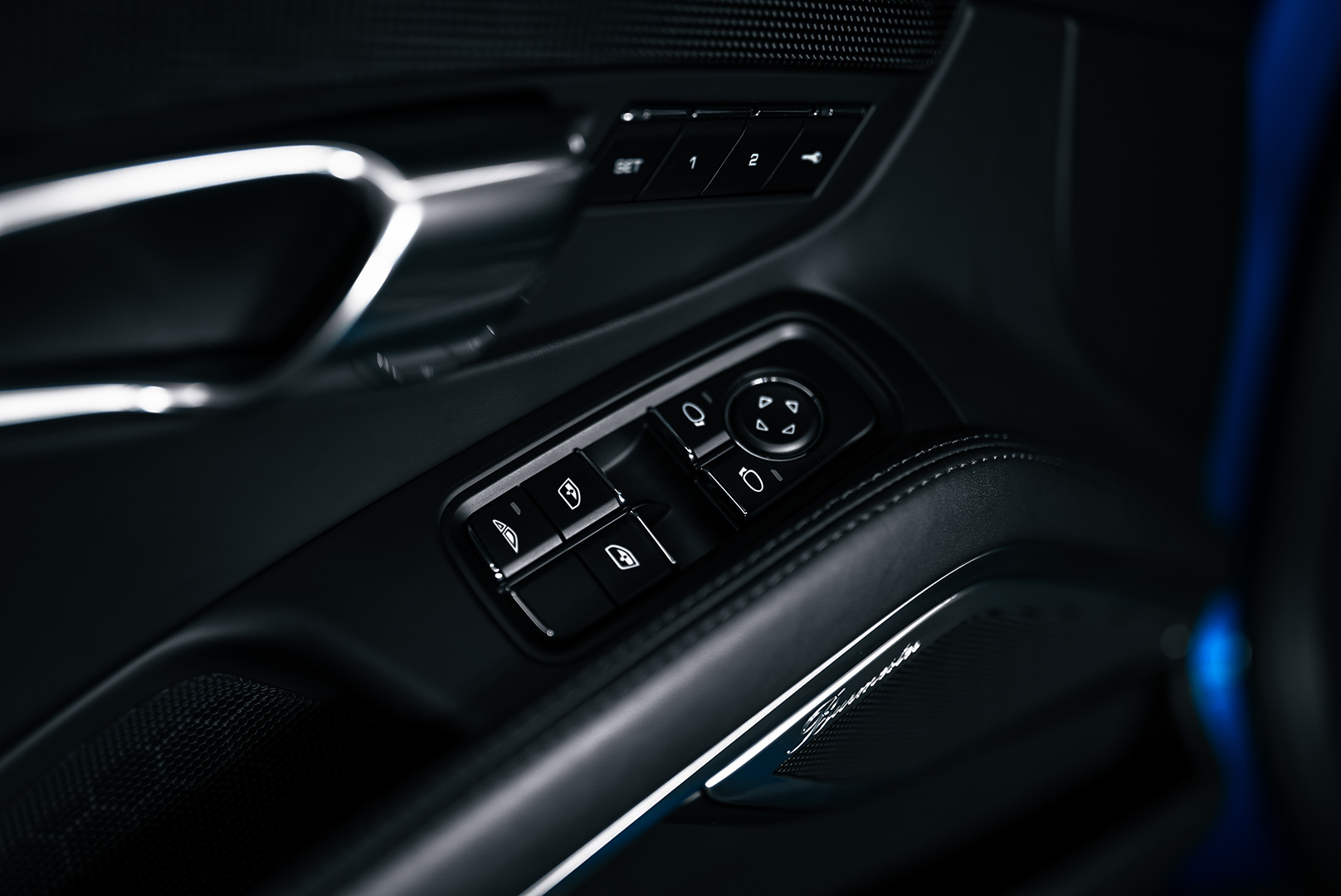 PORSCHE 911 TURBO CABRIOLET 991.2