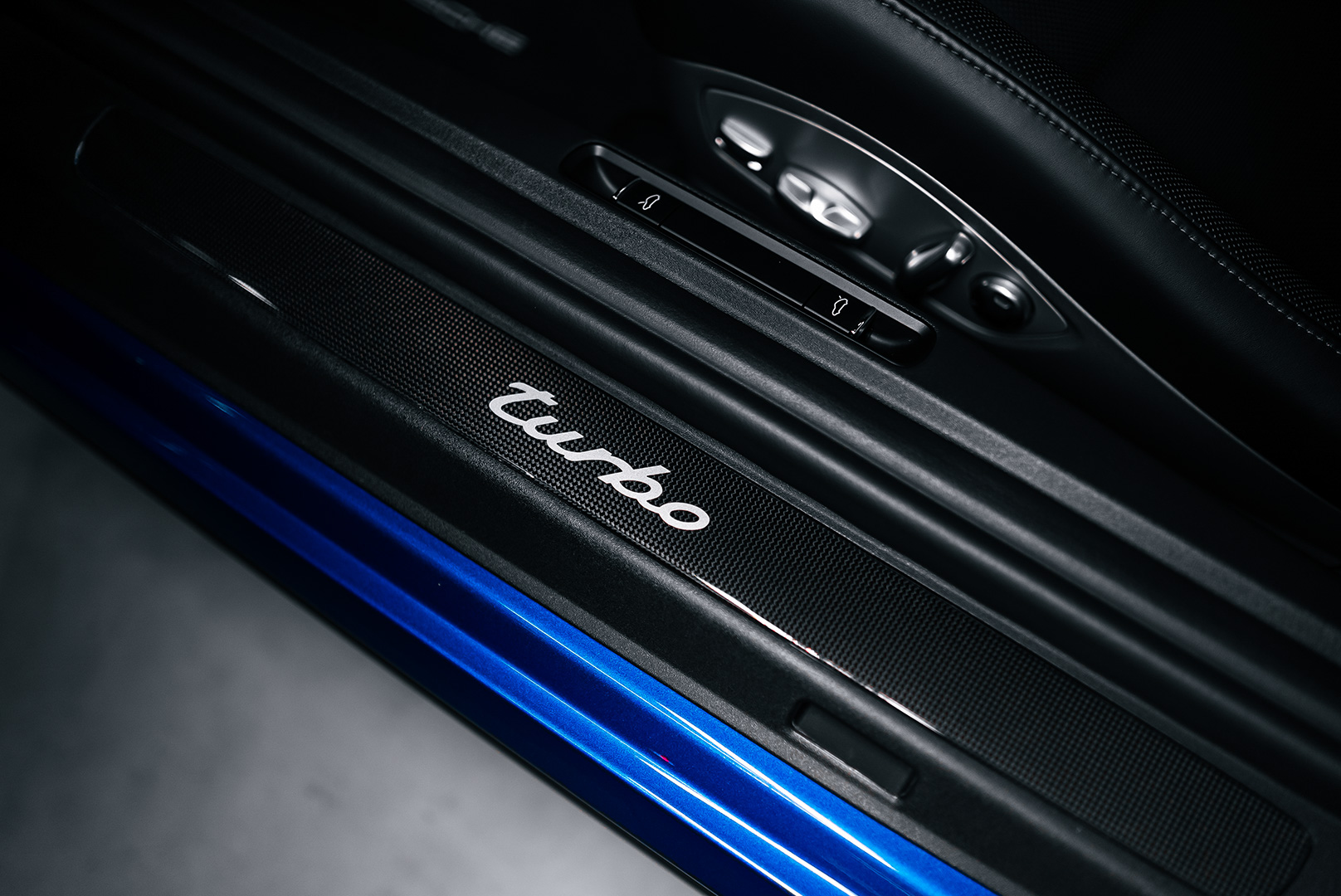 PORSCHE 911 TURBO CABRIOLET 991.2