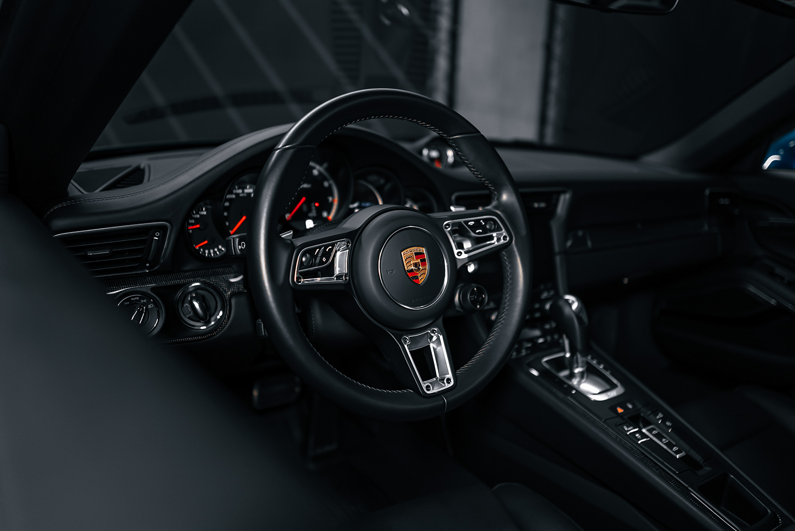 PORSCHE 911 TURBO CABRIOLET 991.2