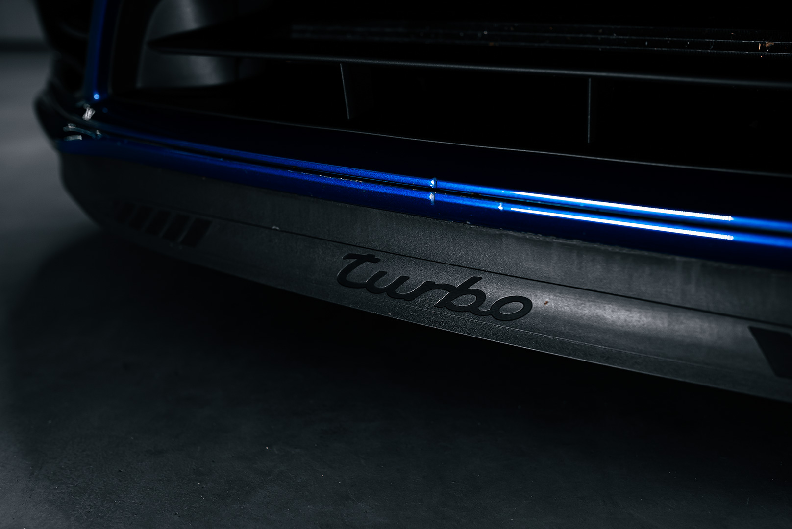 PORSCHE 911 TURBO CABRIOLET 991.2