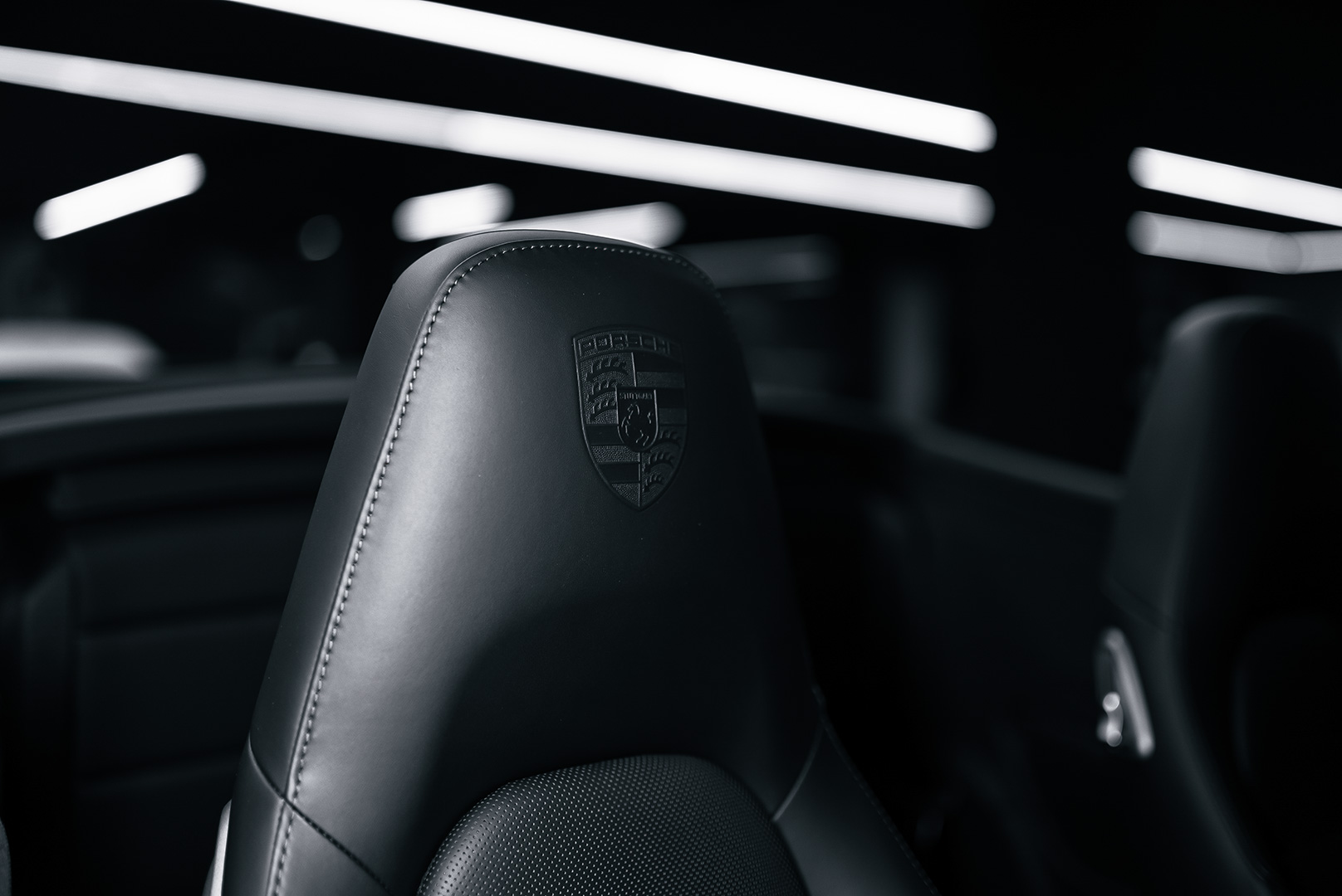 PORSCHE 911 TURBO CABRIOLET 991.2