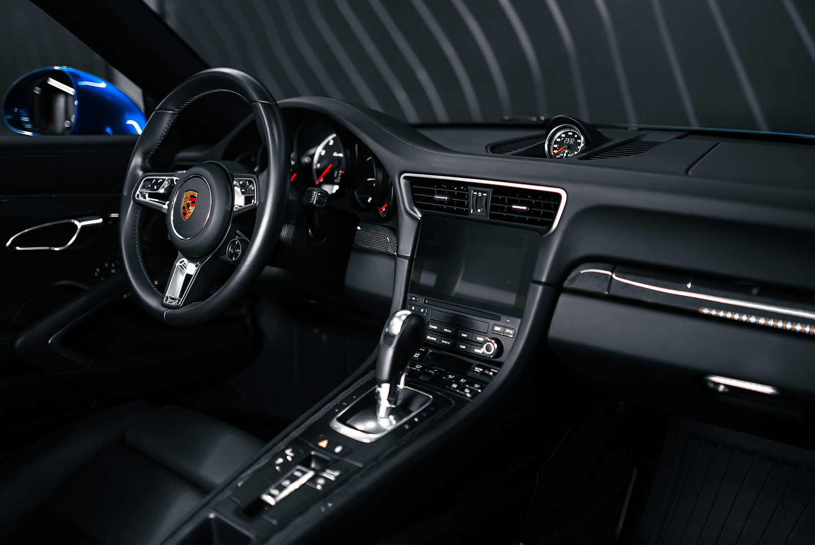 PORSCHE 911 TURBO CABRIOLET 991.2