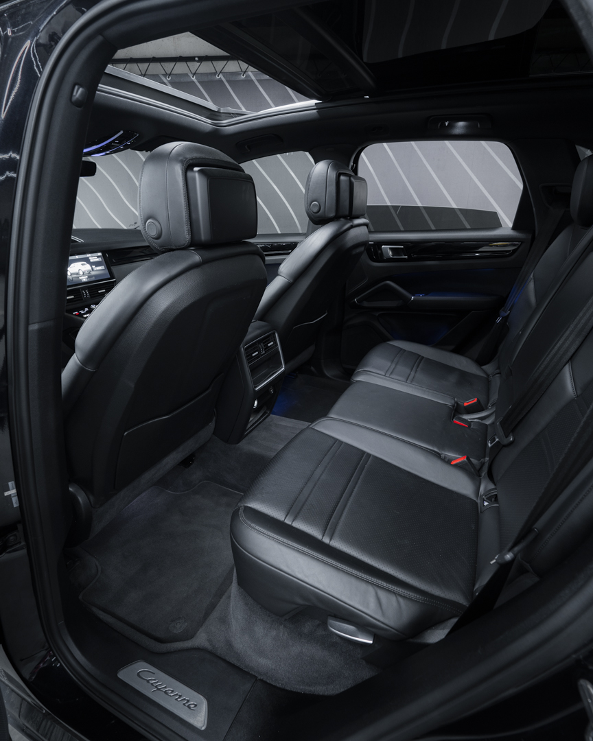 PORSCHE CAYENNE III