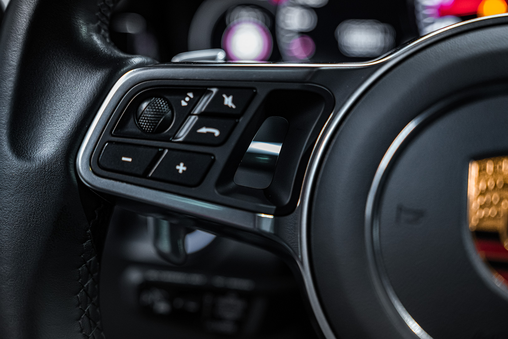 PORSCHE CAYENNE III
