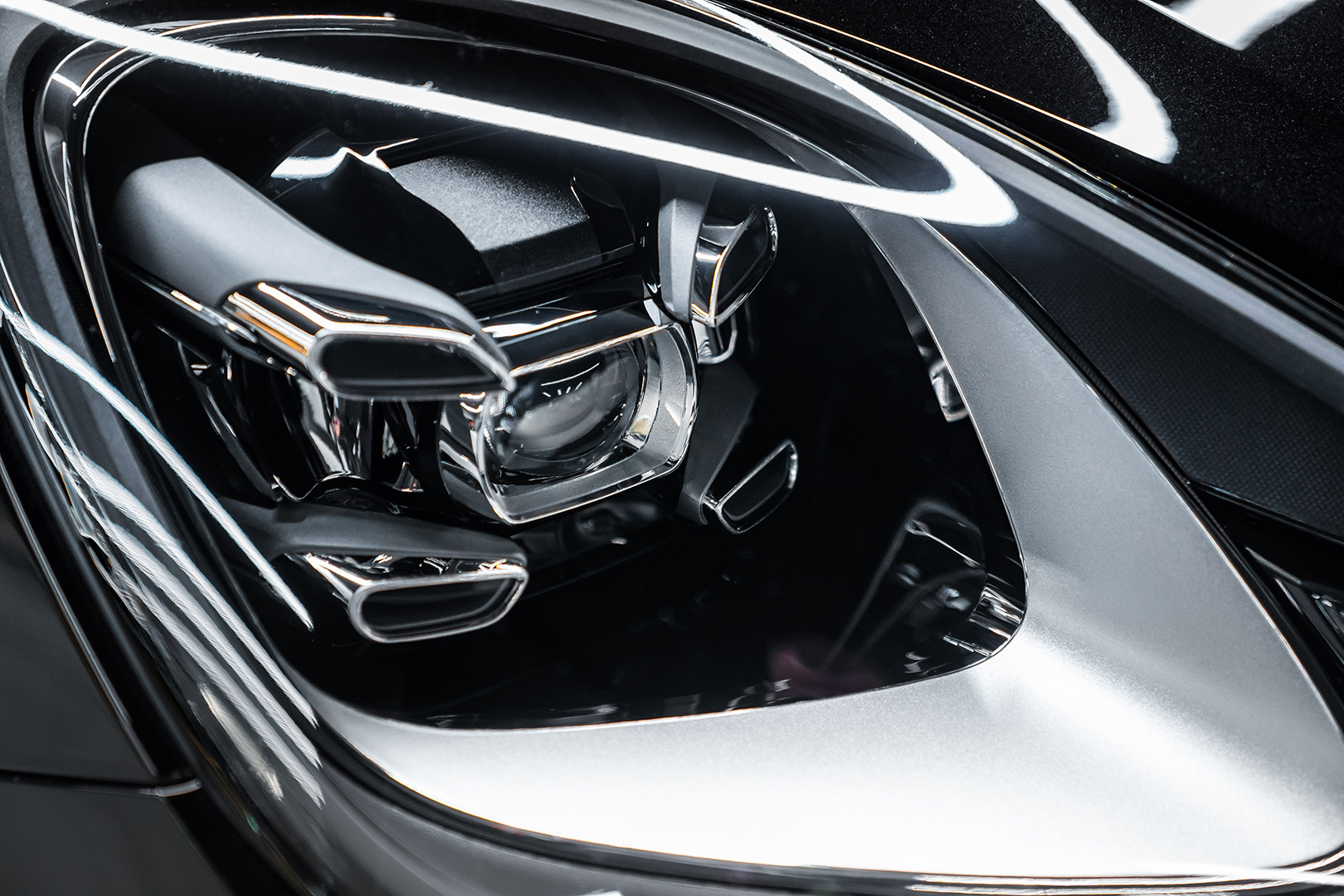 PORSCHE CAYENNE III