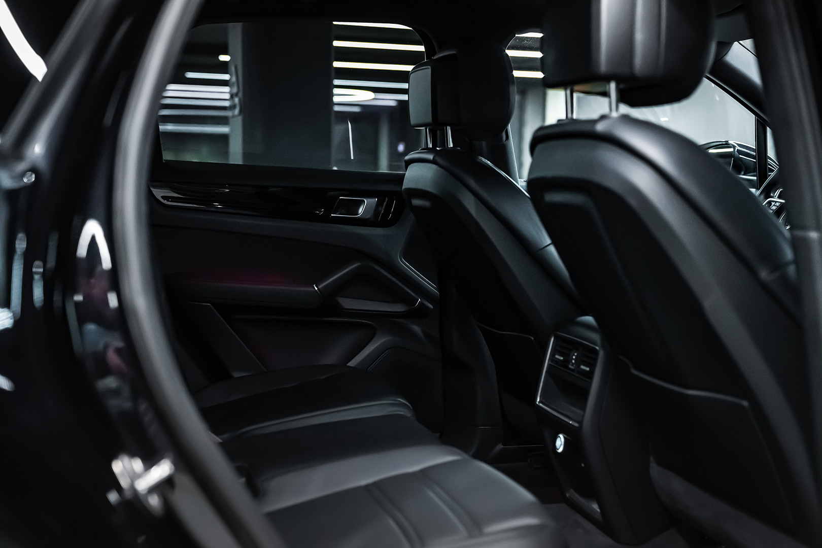 PORSCHE CAYENNE III