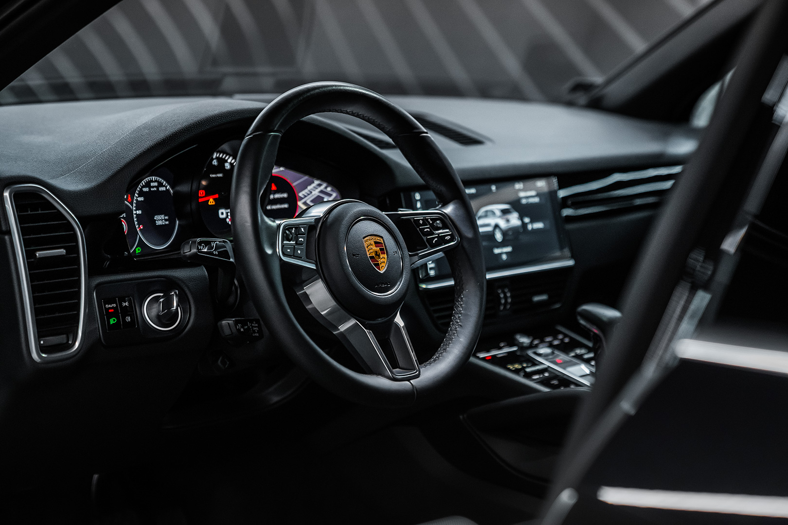 PORSCHE CAYENNE III