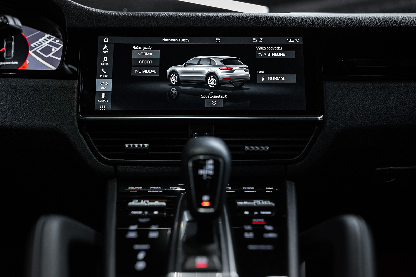 PORSCHE CAYENNE III