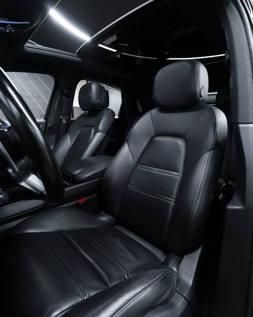 PORSCHE CAYENNE III