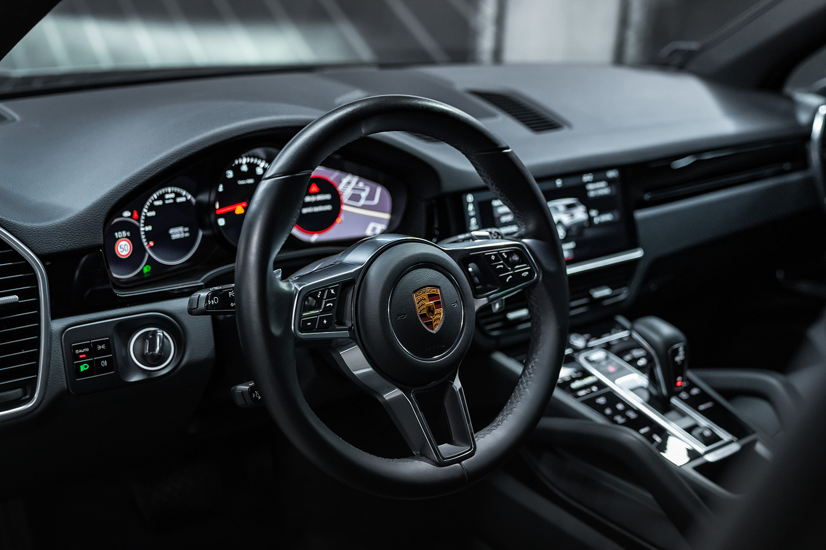 PORSCHE CAYENNE III