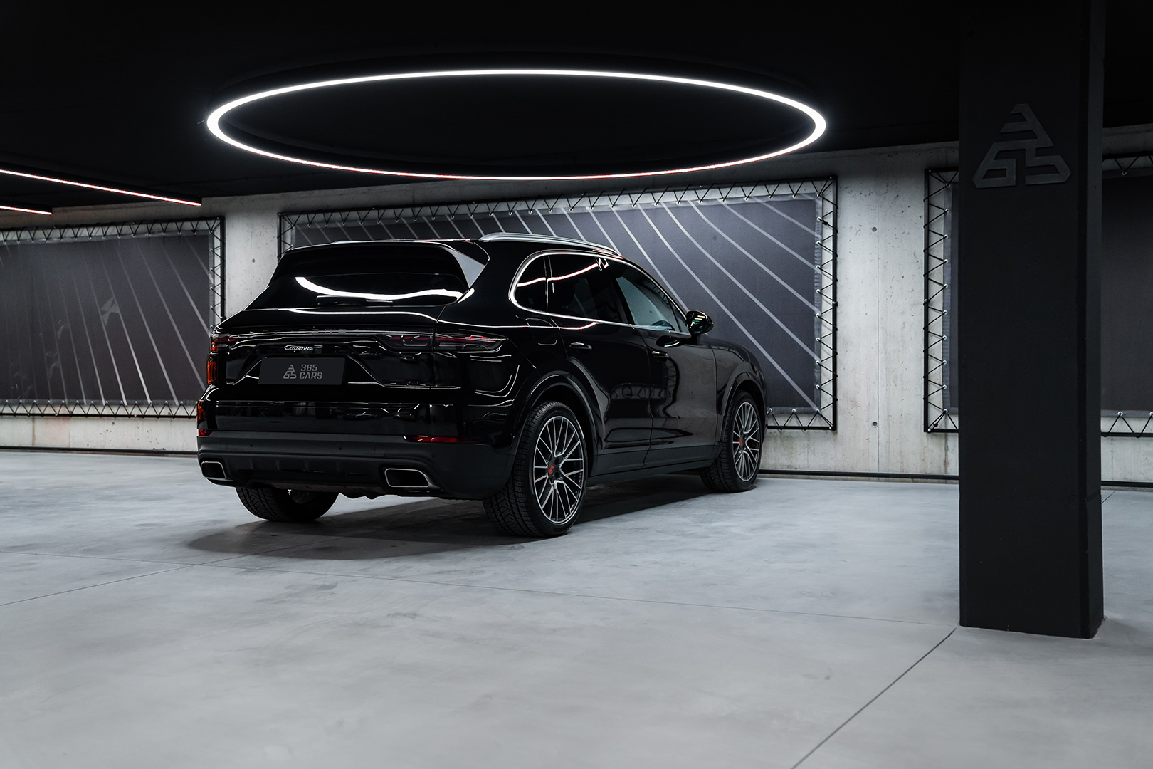PORSCHE CAYENNE III