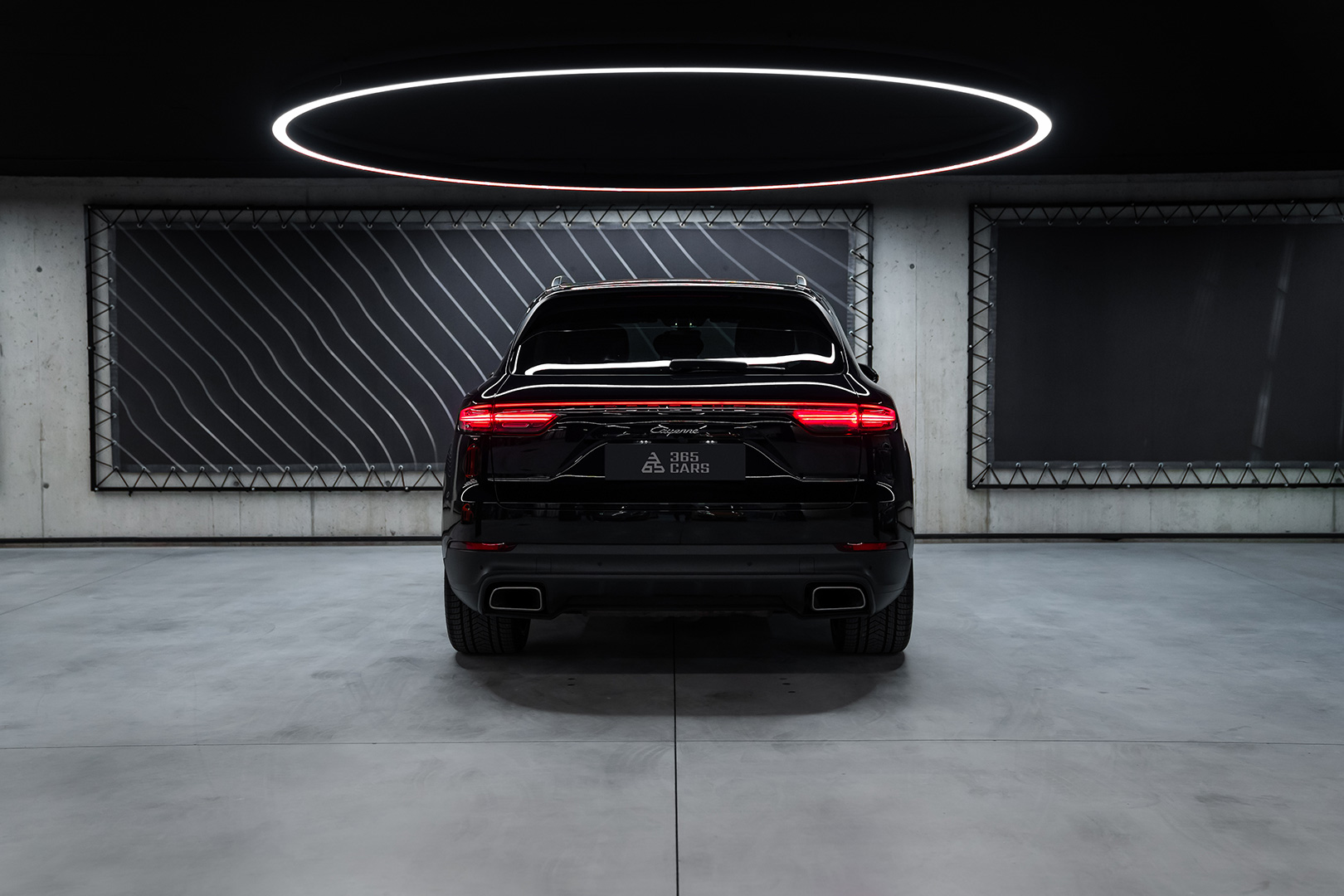 PORSCHE CAYENNE III