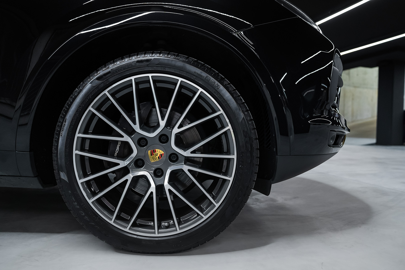 PORSCHE CAYENNE III