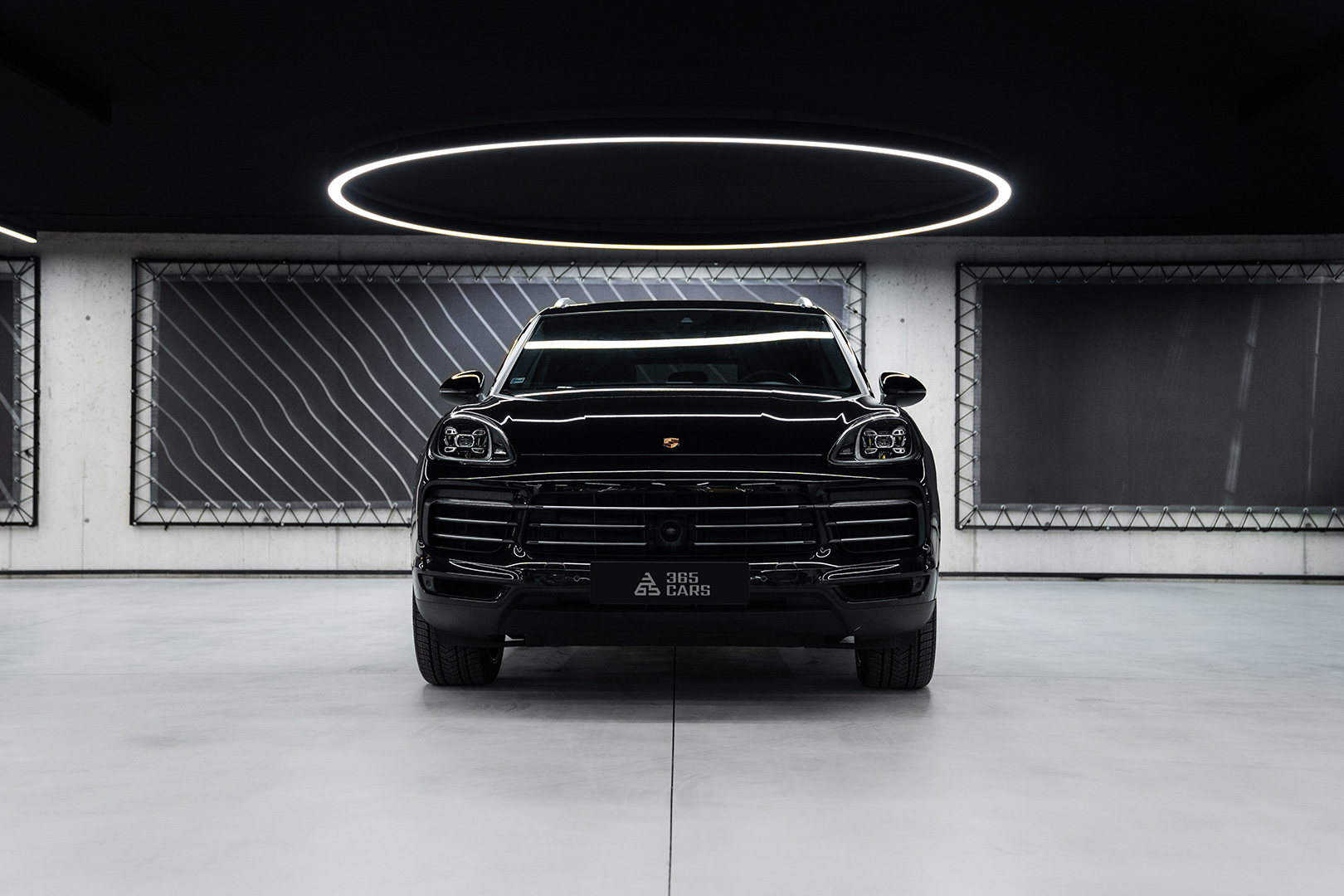 PORSCHE CAYENNE III