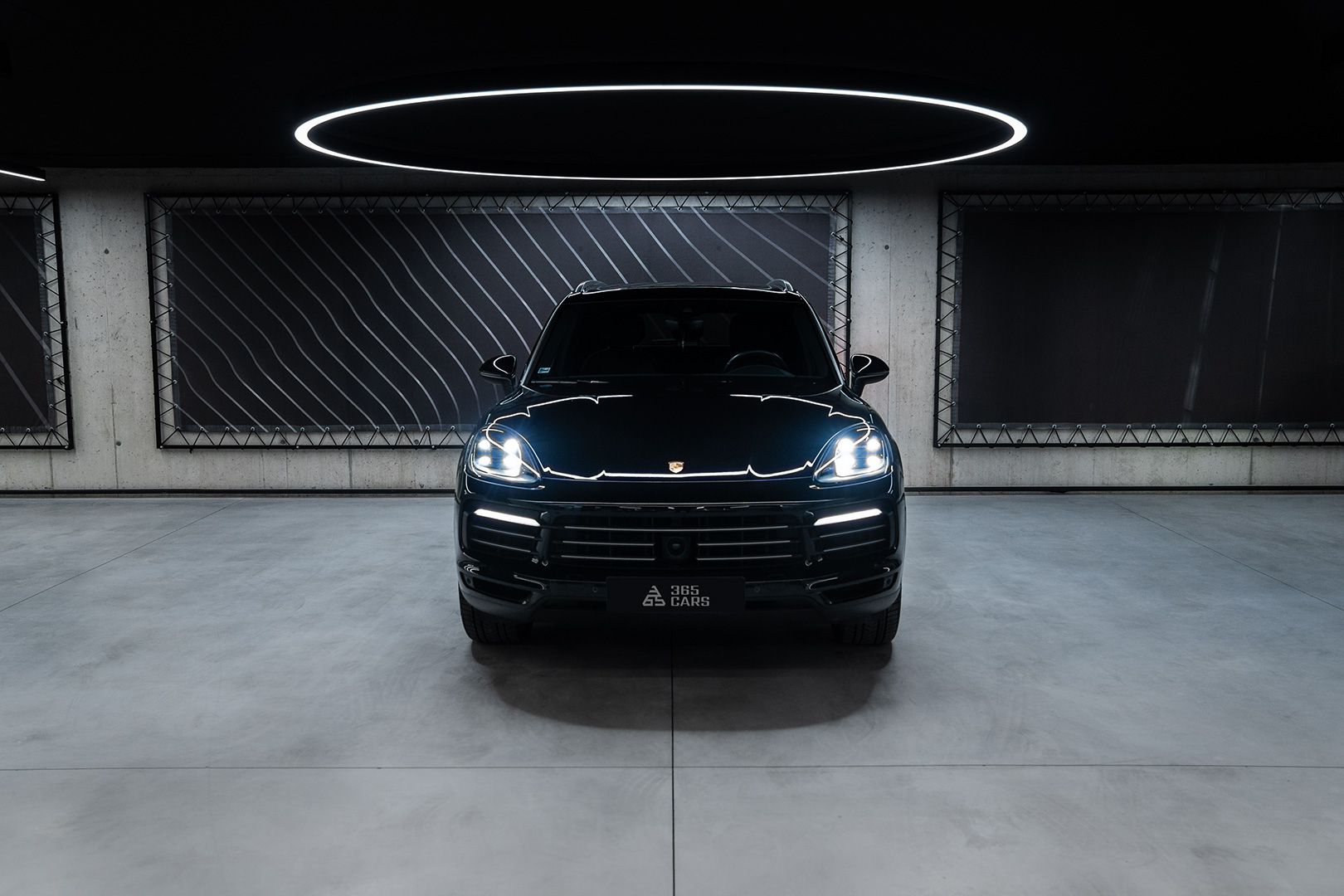 PORSCHE CAYENNE III