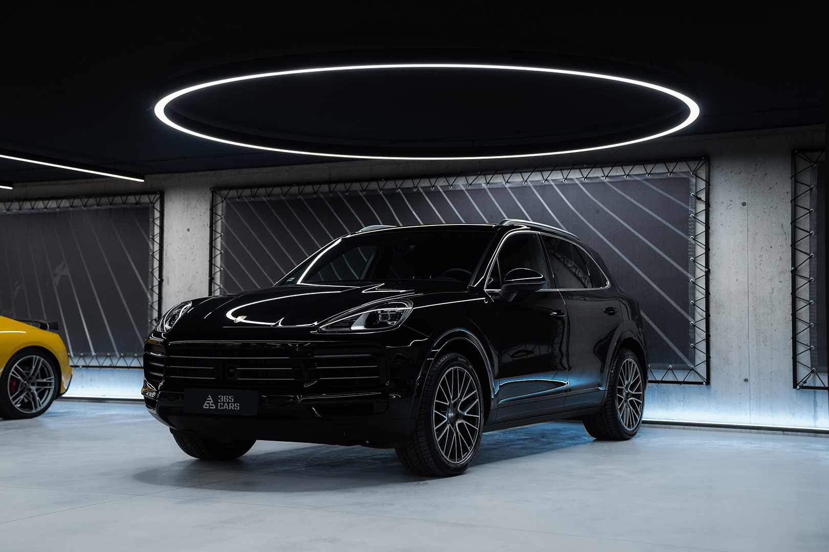 PORSCHE CAYENNE III