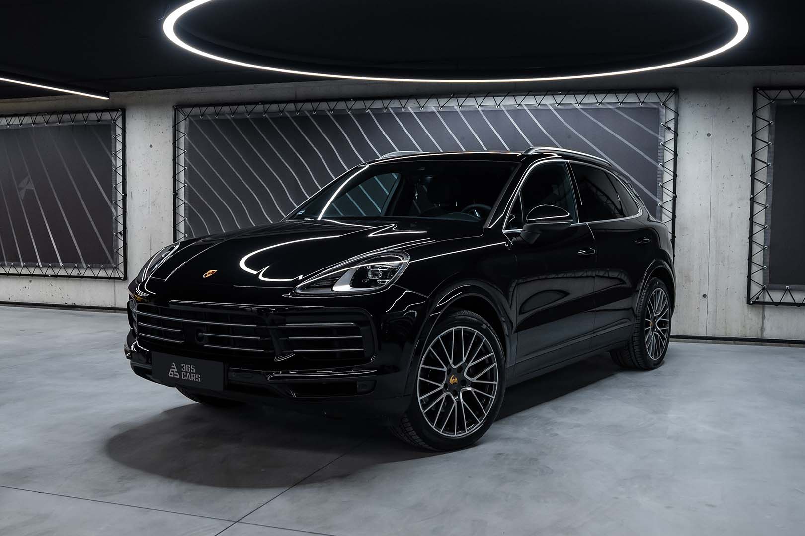 PORSCHE CAYENNE III