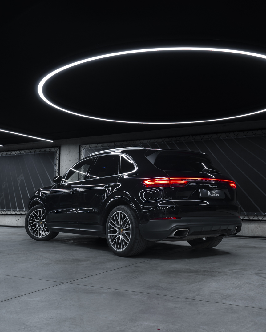 PORSCHE CAYENNE III