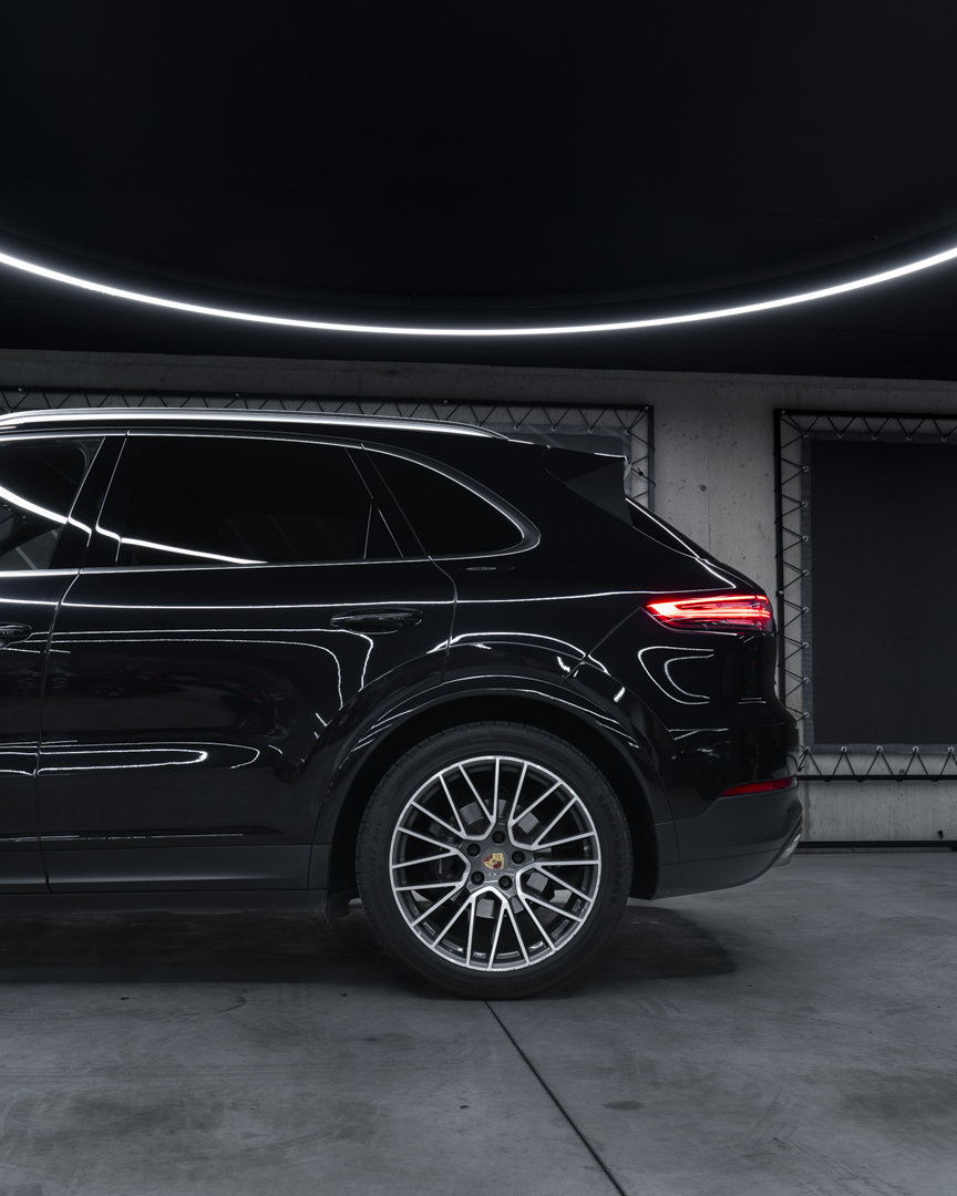 PORSCHE CAYENNE III