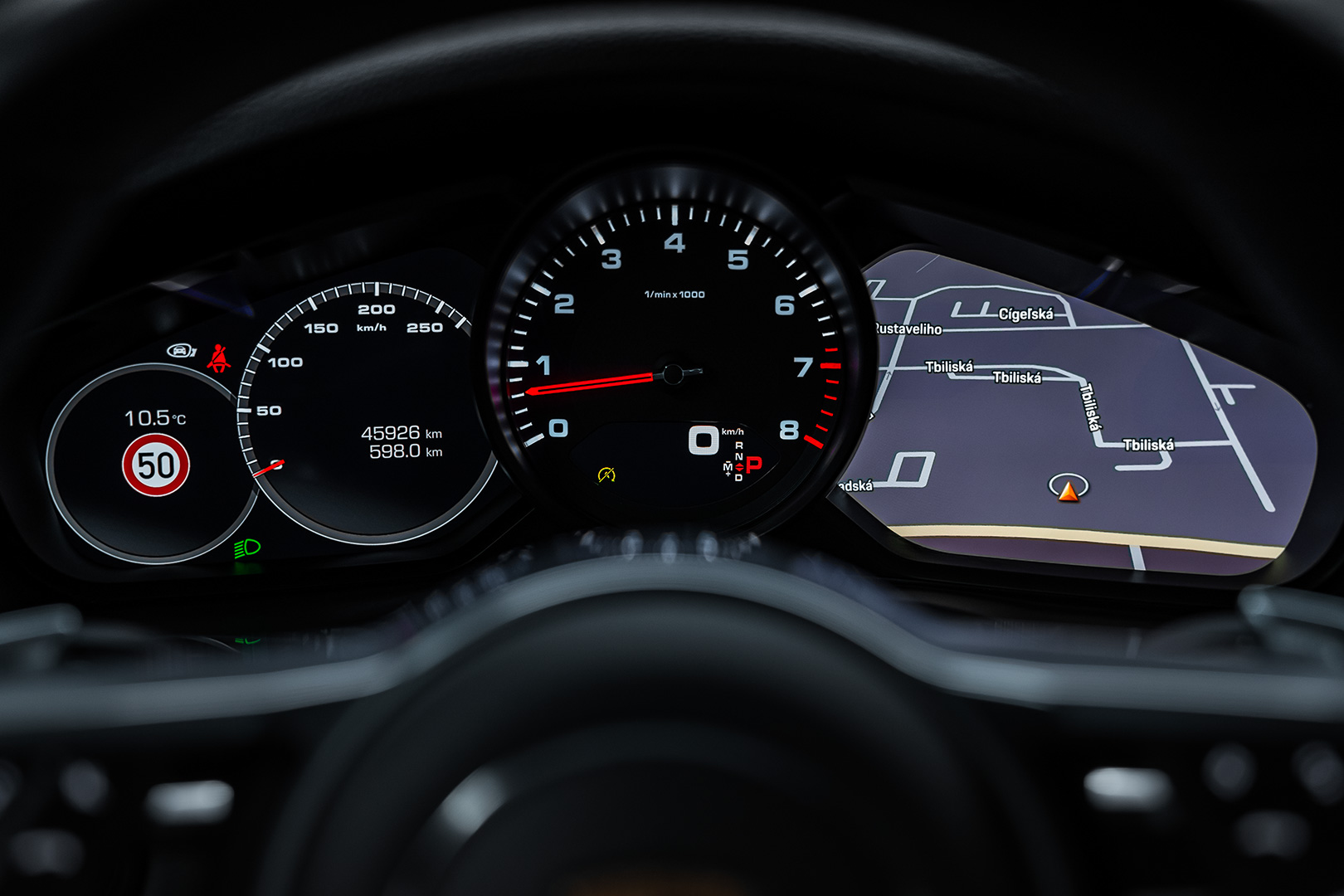 PORSCHE CAYENNE III