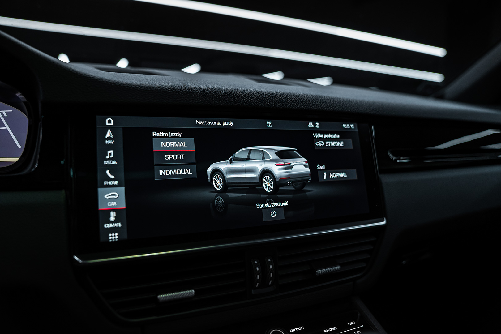 PORSCHE CAYENNE III