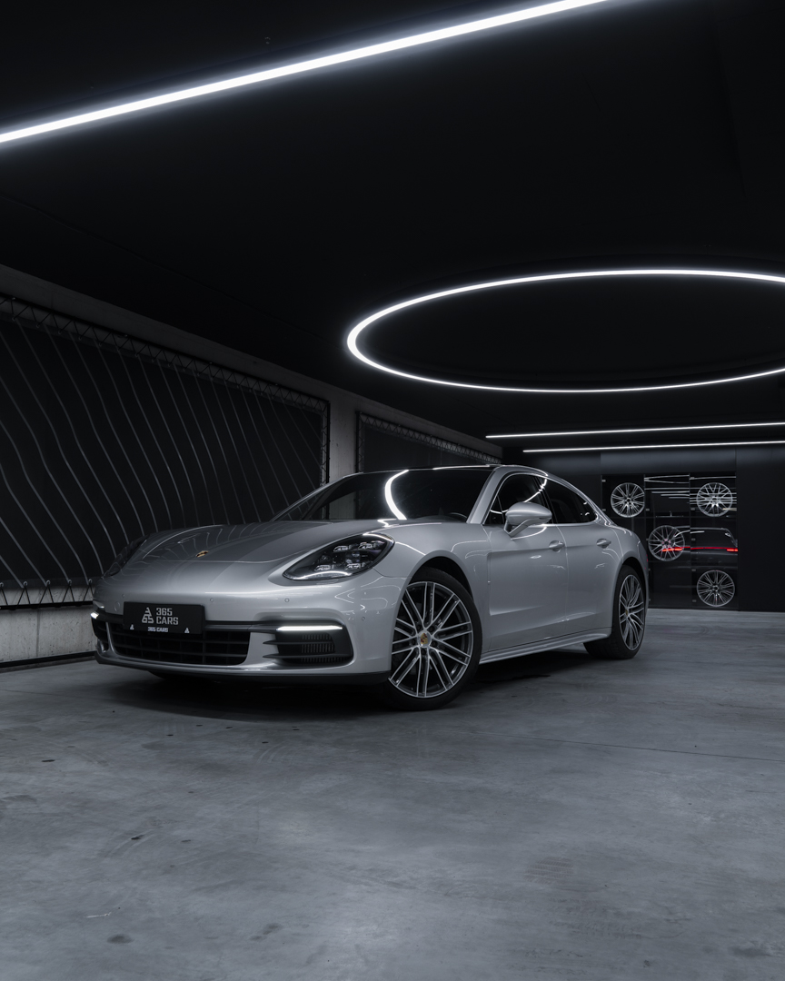 PORSCHE PANAMERA 4S II
