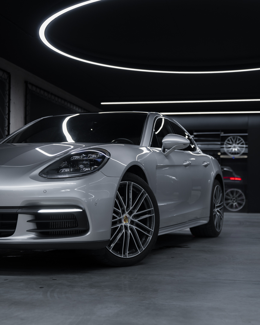 PORSCHE PANAMERA 4S II