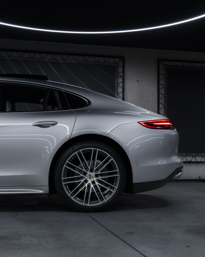 PORSCHE PANAMERA 4S II
