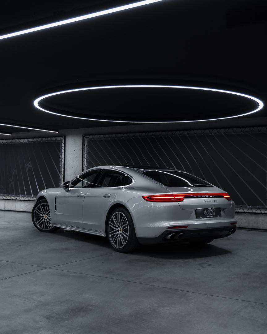 PORSCHE PANAMERA 4S II