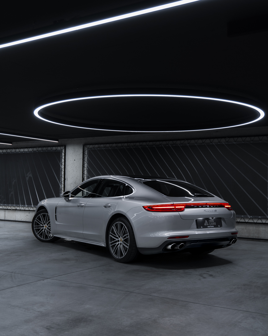 PORSCHE PANAMERA 4S II