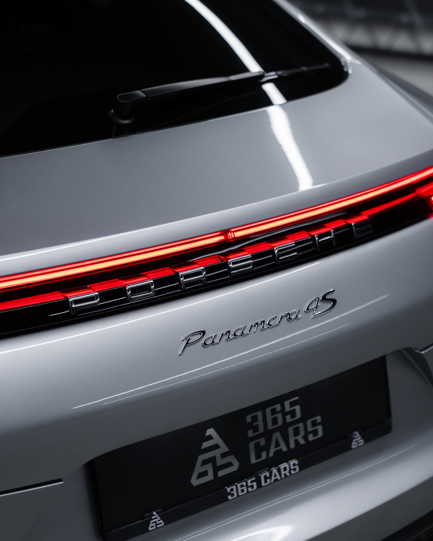 PORSCHE PANAMERA 4S II