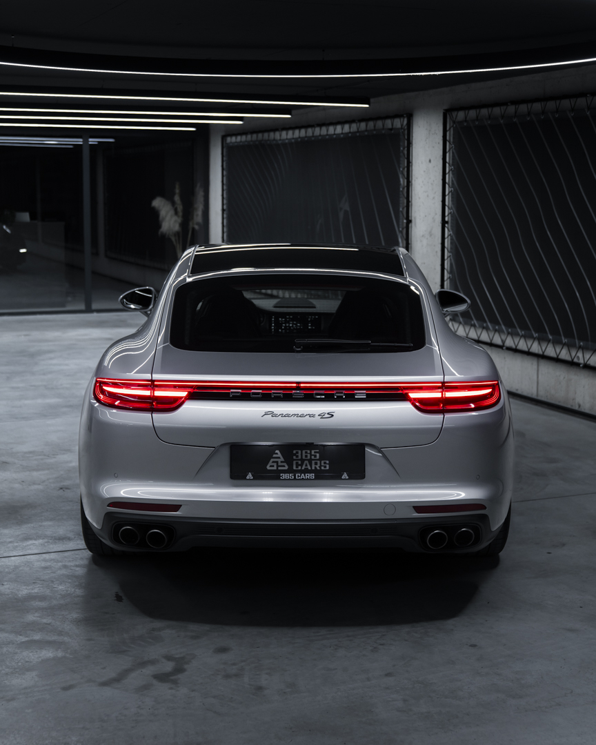 PORSCHE PANAMERA 4S II