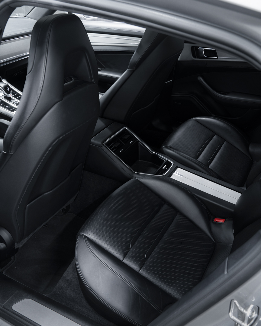 PORSCHE PANAMERA 4S II