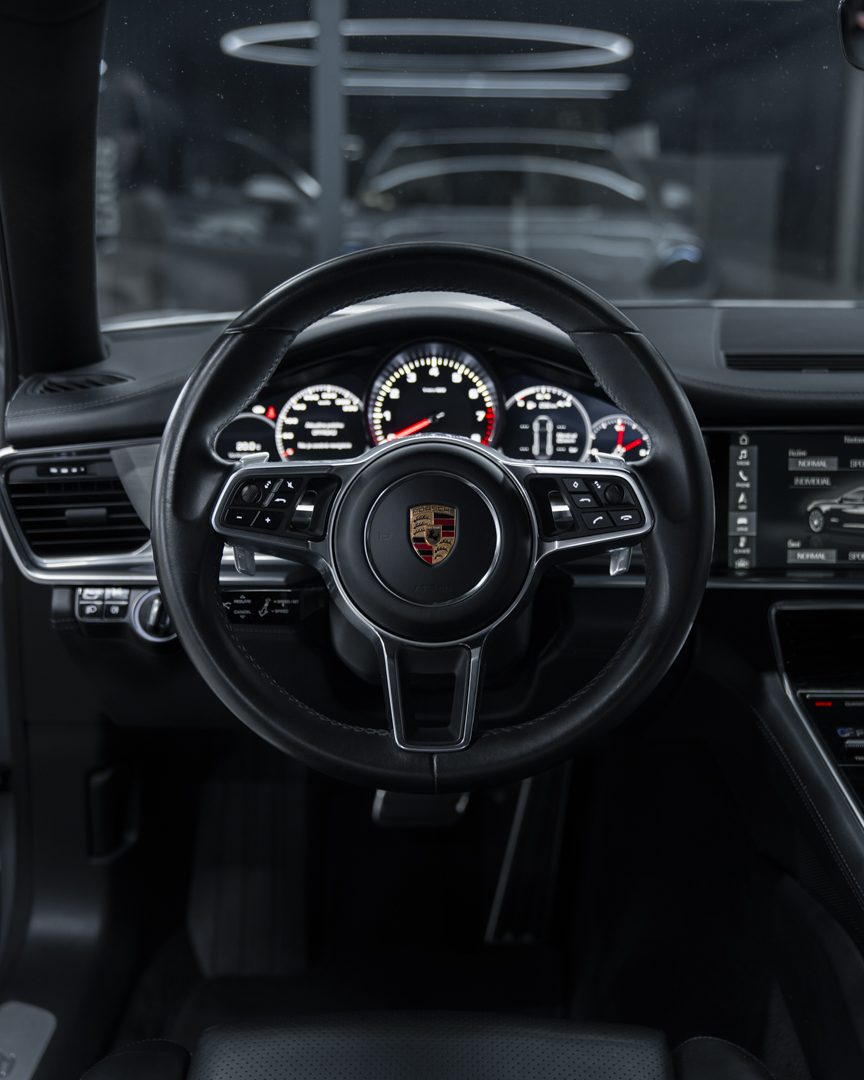 PORSCHE PANAMERA 4S II