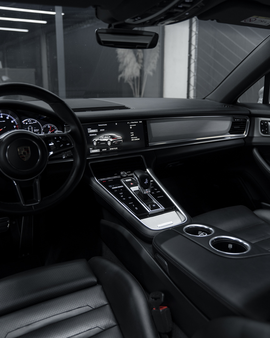 PORSCHE PANAMERA 4S II